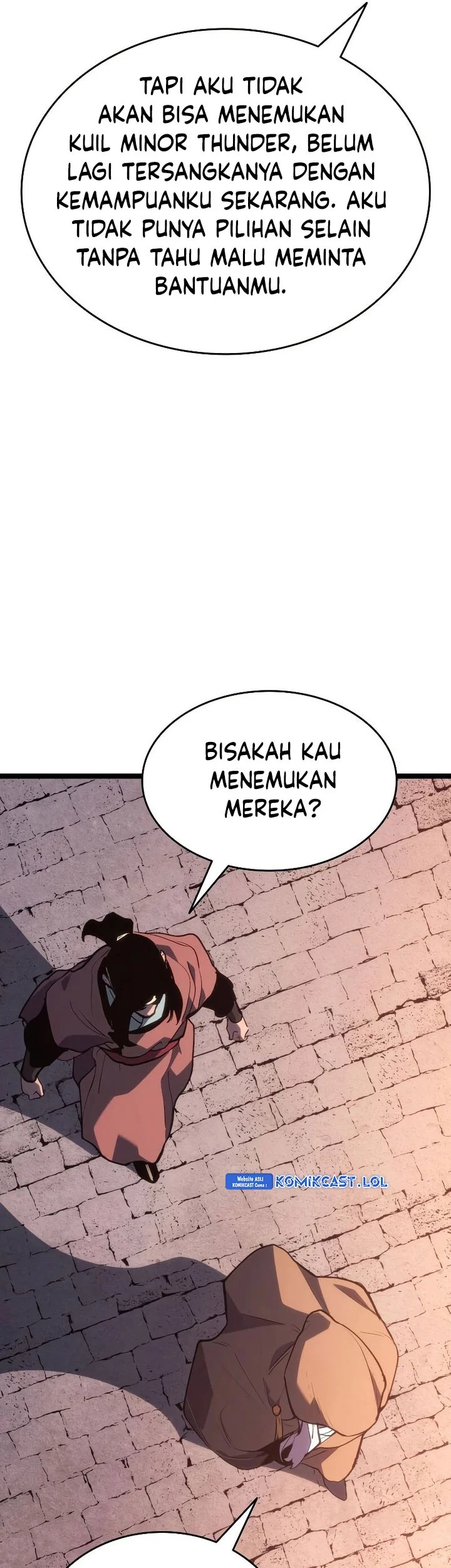 Grim Reaper of the Drifting Moon Chapter 81 Fix Gambar 47